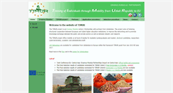 Desktop Screenshot of eu-timur.org